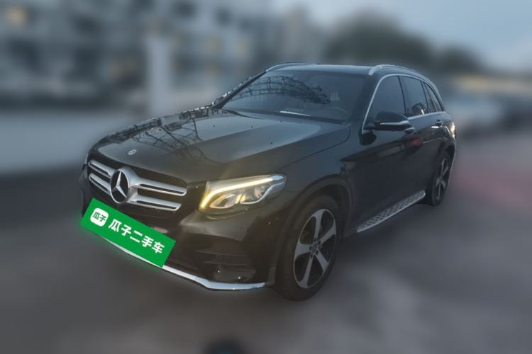 Used Mercedes-Benz GLC 2019 GLC 260 L 4MATIC Luxury Model