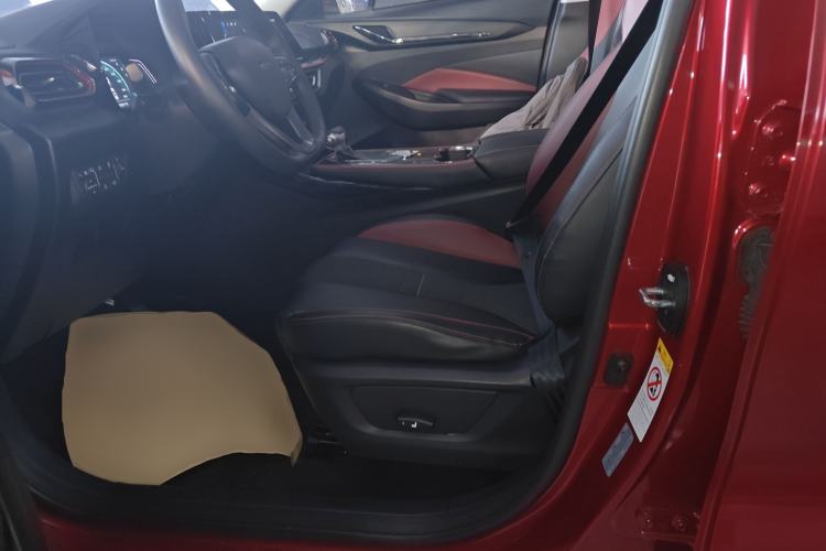 Used Oshan X5 2021 1.5T DCT Flagship Edition
