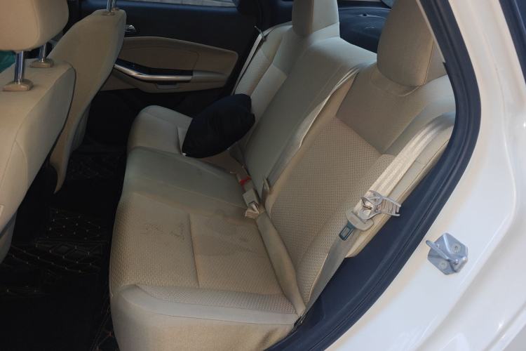 Used Ford Escort 2017 Revised Version 1.5L Automatic Comfort Edition Left Rear Seat