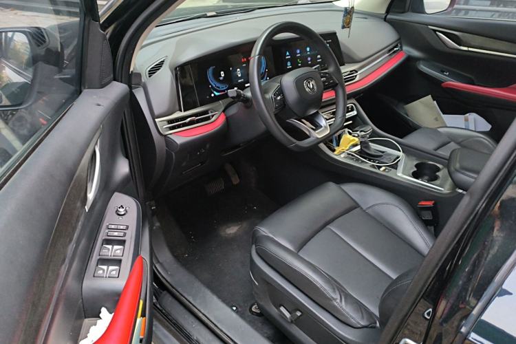 Used CHANGAN CS55PLUS 2021 Blue Whale Edition 1.5T DCT Prestige Model
