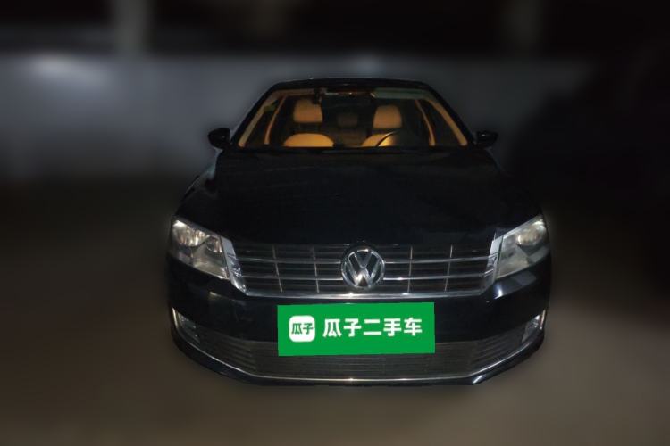 Used Volkswagen Lavida 2013 1.6L Automatic Comfort Edition Front