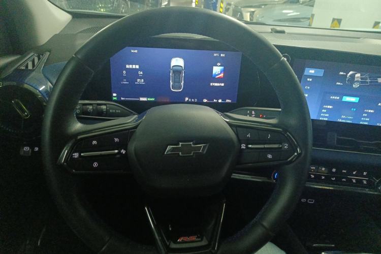 Used Chevrolet Equinox Plus 2024 102km RS Flagship Edition