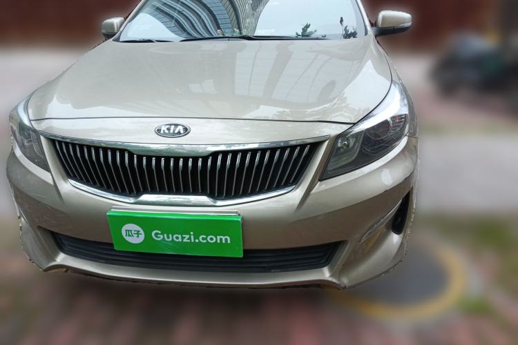Used Kia K3 (Kai Shen) 2017 1.8L Automatic GLS
