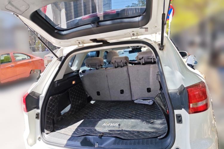 Used Haval H7 2019 2.0T Enjoyment Model China VI Standard