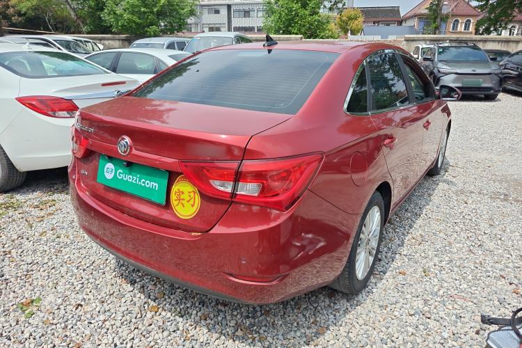 Used Buick GT 2015 15N Automatic Deluxe Edition Rear Right 45 Deg