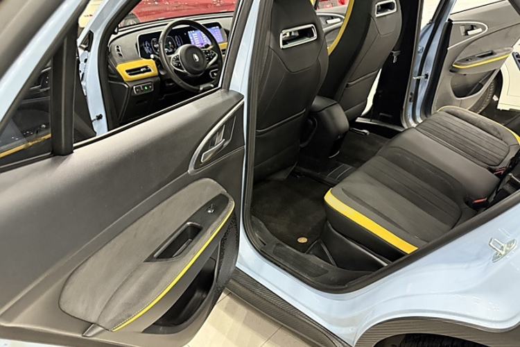 Used ORA Good Cat GT 2023 Mulan Edition 401km Prestige Version