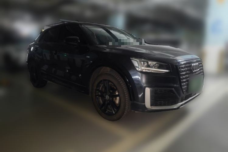 Used Audi Q2L 2021 35 TFSI Progressive Dynamic Edition
