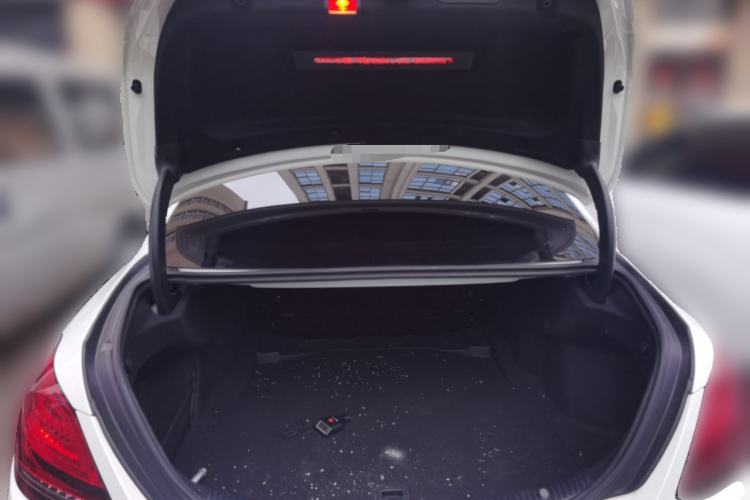 Used Mercedes-Benz C-Class 2019 C 260 Sport Edition
