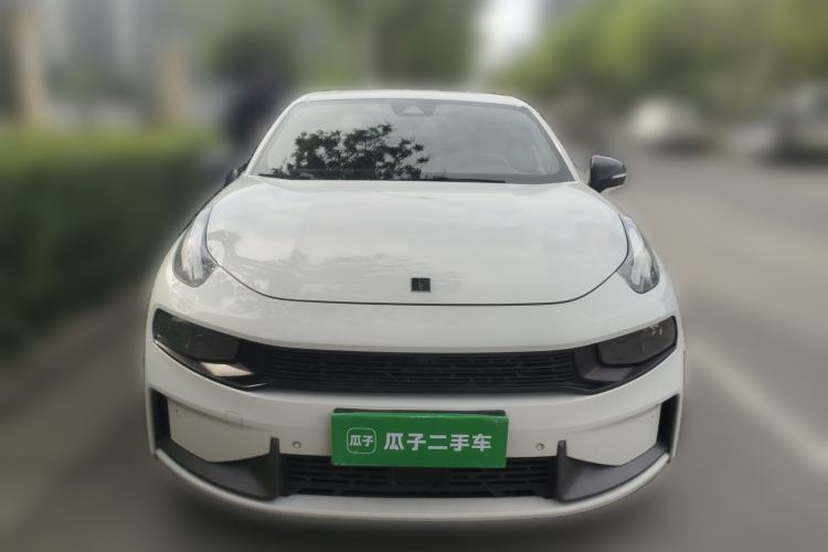 Used Lynk & Co 03 2021 1.5TD DCT Jing Champion Edition