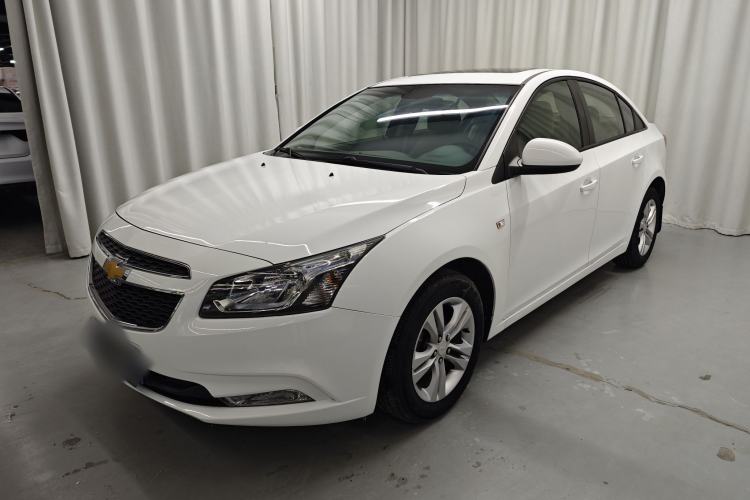 Used Chevrolet Cruze 2015 1.5L Classic SE AT