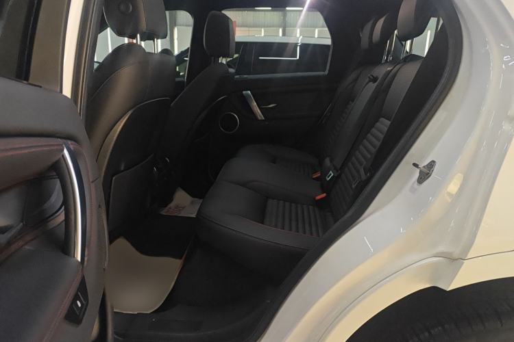 Used Land Rover Discovery Sport 2022 249 PS R-Dynamic S Performance Edition 5 Seats