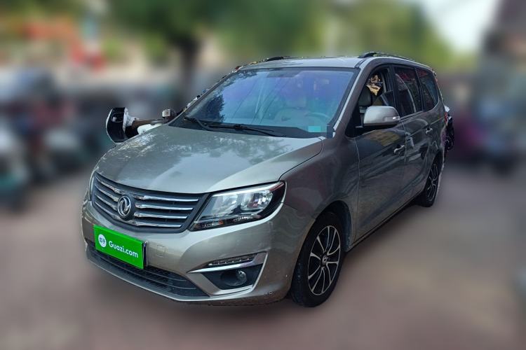 Used FORTHING S500 2016 1.6L Manual Luxury Model