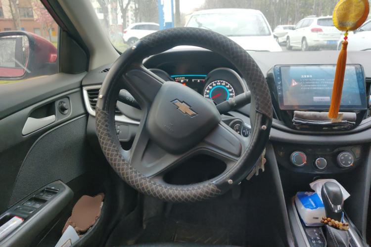 Used Chevrolet Cavalier 2016 1.5L Automatic Enjoyment Edition