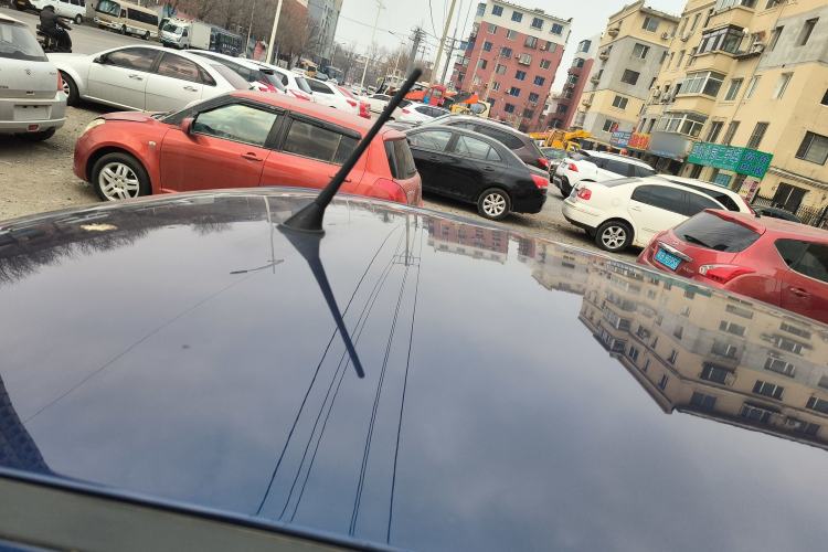 Used Bestune Pony 2026 222km Colorful Horse Roof