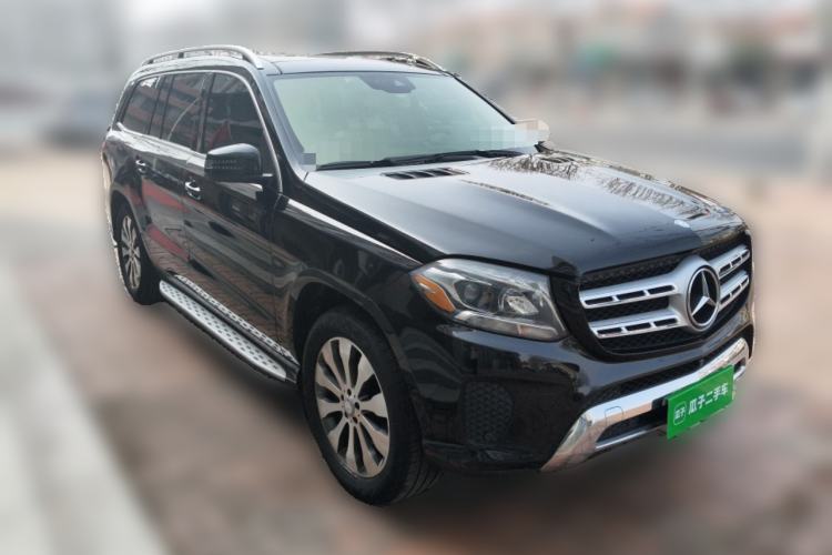Used Mercedes-Benz GLS-Class 2016 GLS 450 Low-Power Version U.S. Specification