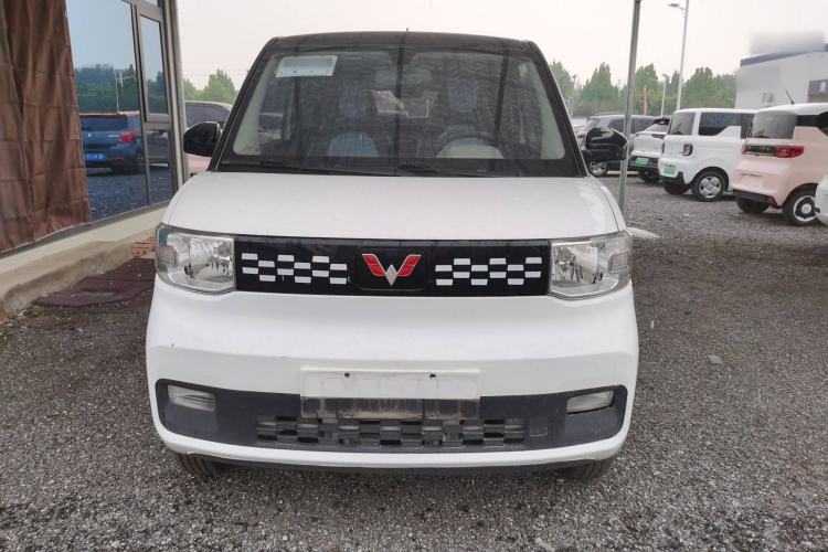Used Wuling Hongguang MINIEV 2020 Zizai Version Lithium-NMC