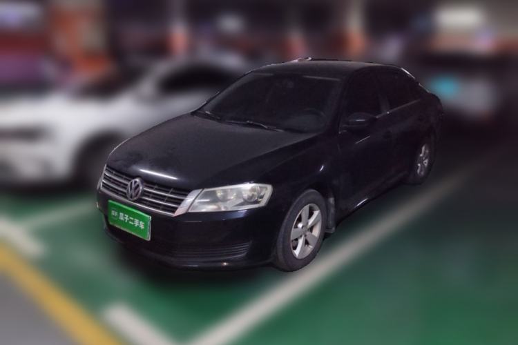 Used Volkswagen Lavida 2013 Revised Classic 1.6L Automatic Fashion Edition