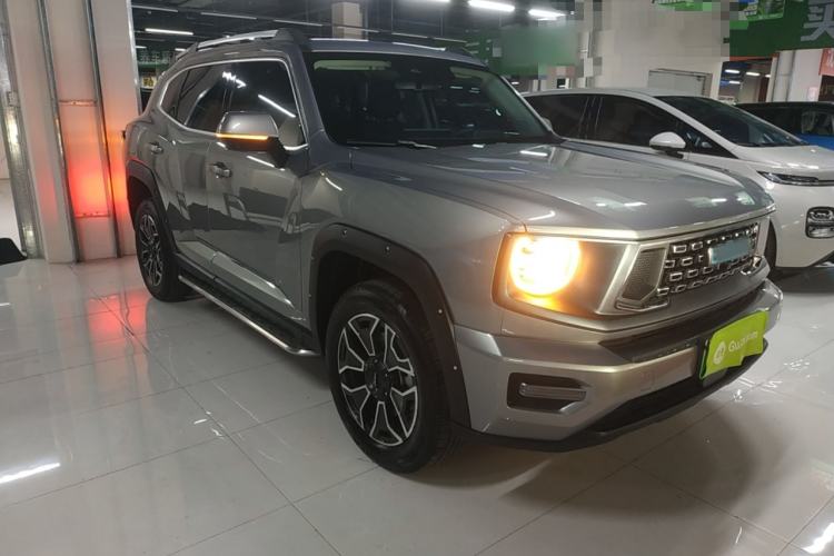 Used Haval H Dog New Energy 2023 DHT-PHEV 105km Tide Electric Version Plus