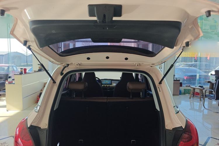 Used Wuling Bingo 2024 333 km Enjoyment Version
