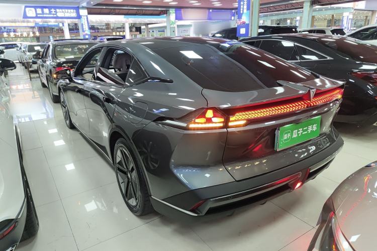 Used Deepal SL03 2022 1.5L 1200 Extended-Range Version