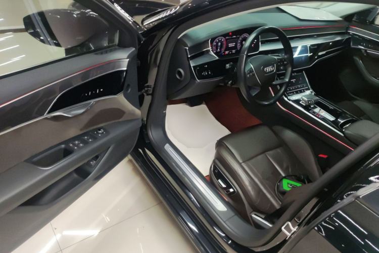 Used Audi A8 2019 Plus A8L 50 TFSI quattro Comfort Model
