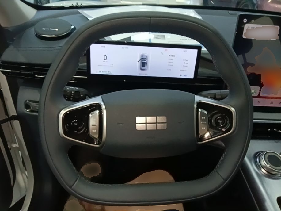 Geely Galaxy E5 2024 530km Starship Edition — снимка 13