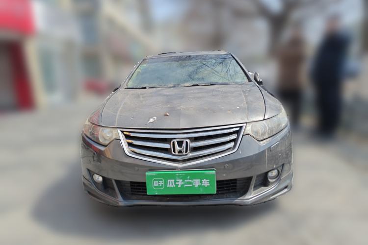 Used Honda Spirior 2009 2.4L TYPE-S
