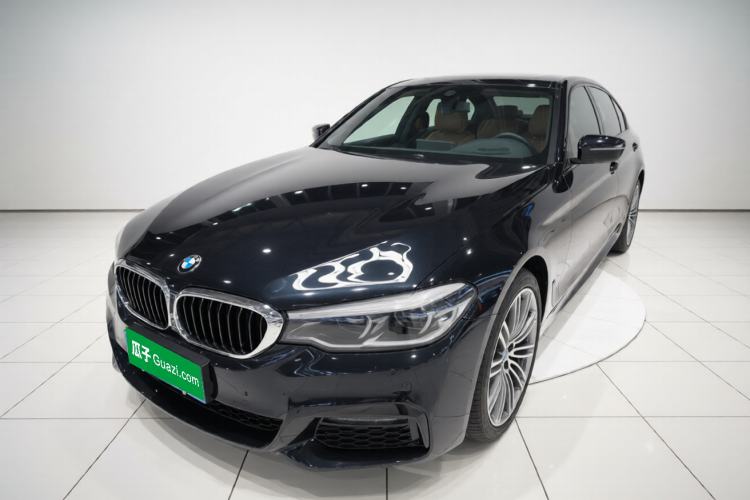 Used BMW 5 Series 2018 Restyled 530Li Luxury Edition M Sport Package