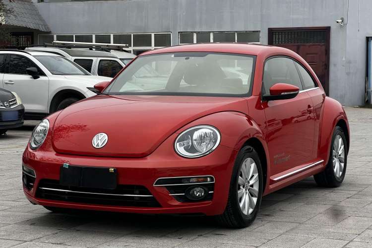 Used Volkswagen Beetle 2017 180TSI Yile Edition
