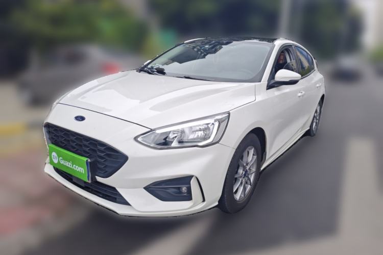 Used Ford Focus 2020 Hatchback EcoBoost 180 Automatic Trend Edition