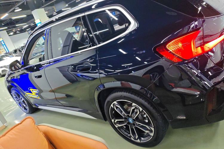 Used BMW iX1 2023 xDrive30L M Sport Package
