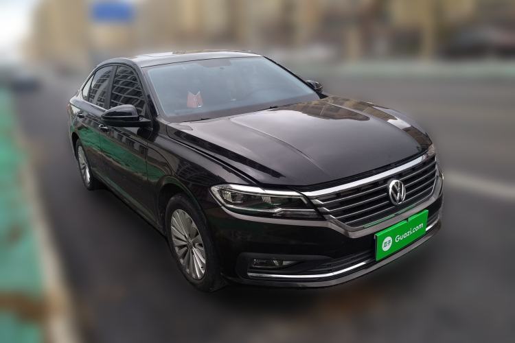 Used Volkswagen Lavida 2019 280TSI DSG Comfort Edition China VI standard
