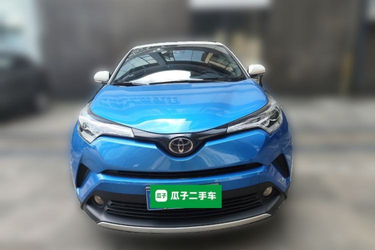 Used Toyota IZOA 2018 2.0L Yichi Edition China V Standard Front