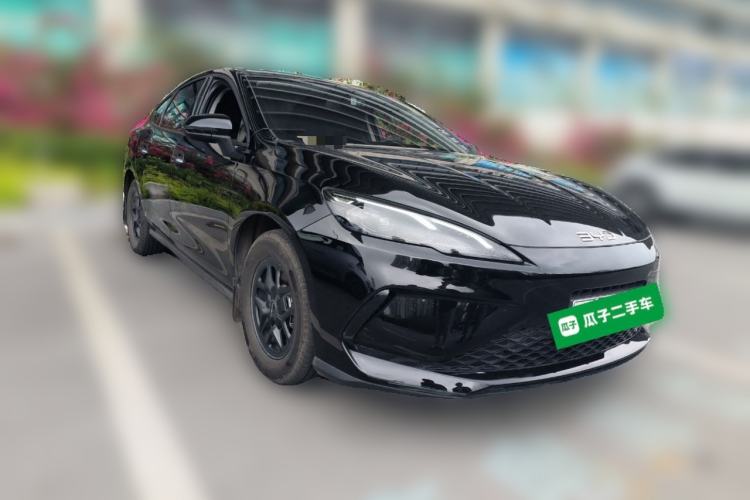 Used BYD Seal 05 DM-i 2025 DM-i Smart Drive 55KM Luxury Model Front Right 45 Deg