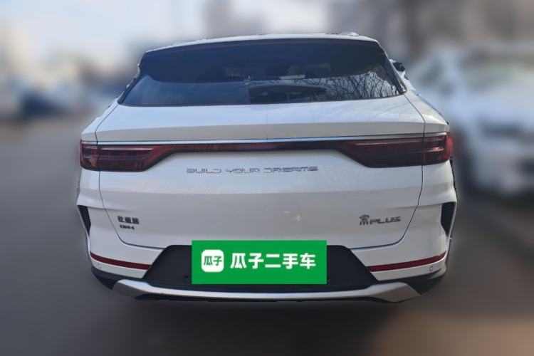 Used BYD Song PLUS New Energy 2021 DM-i 110KM Flagship PLUS