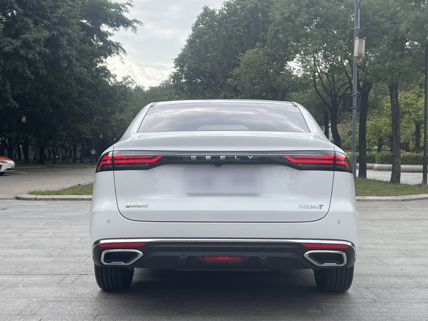 Geely Auto Emgrand 2026 Model 5th Generation 1.5T DCT Prestige Edition — снимка 6