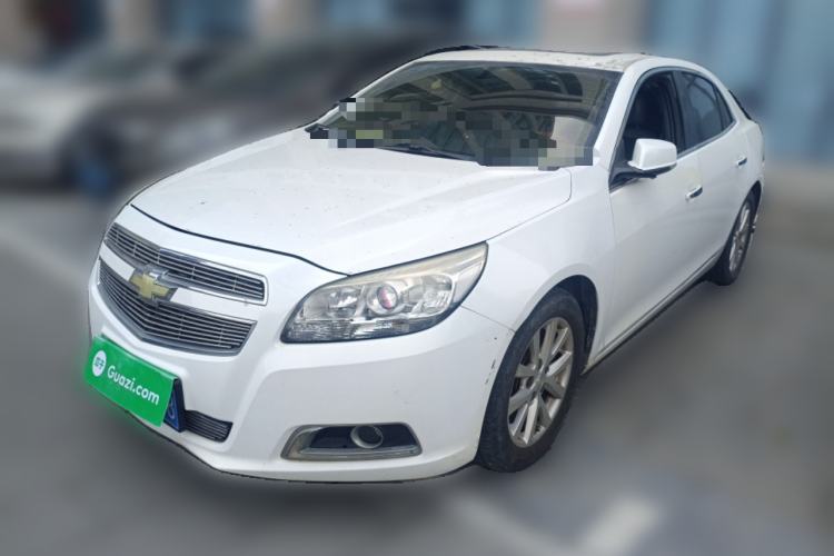 Used Chevrolet Malibu 2013 2.0L Automatic Luxury Edition