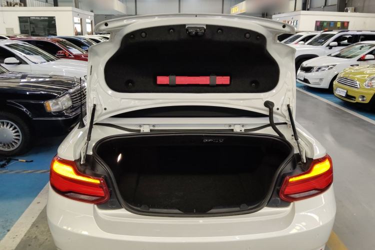 Used BMW 2 Series 2018 220i Convertible Coupe Sports Design Package