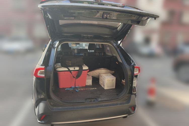 Used Toyota Wildlander 2020 2.0L CVT 4x4 Luxury Edition