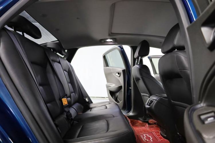 Used Chevrolet Malibu XL 2019 550T Automatic Sapphire Blue Limited Edition