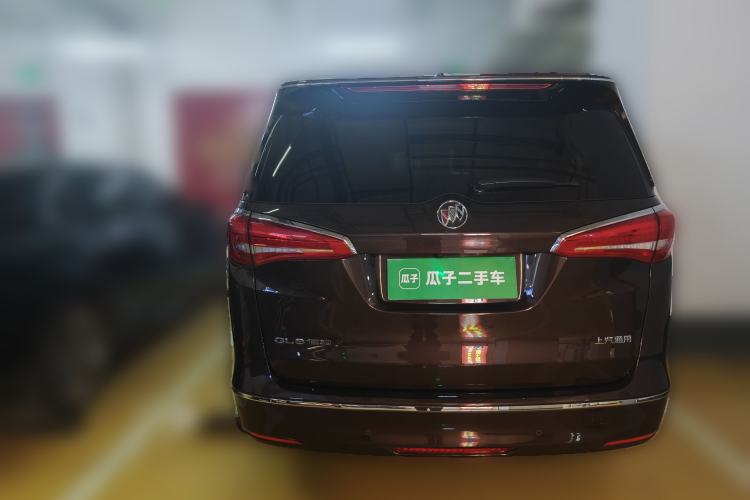 Used Buick GL8 2017 ES 28T Flagship Model China V Standard