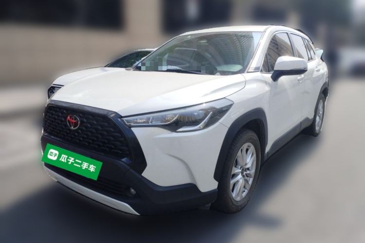 Used Toyota Corolla Cross 2023 2.0L Pioneer Edition