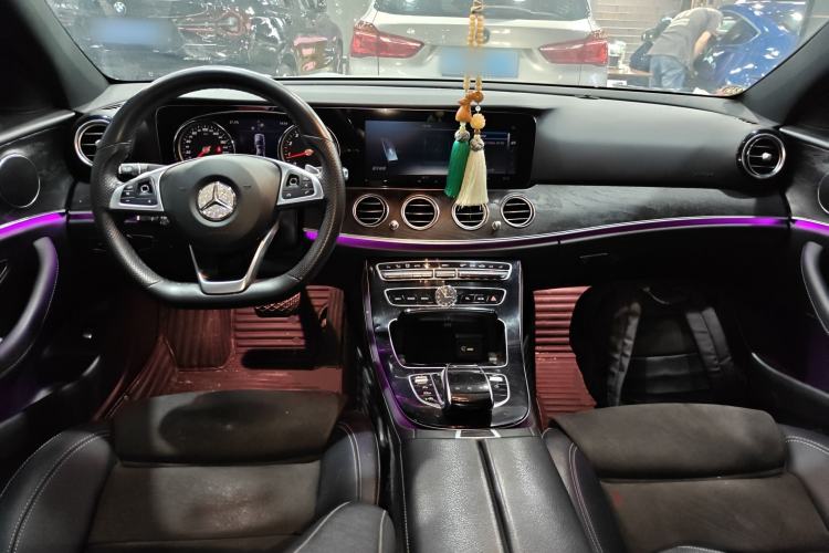 Used Mercedes-Benz E-Class 2017 E 200 Sport 4MATIC