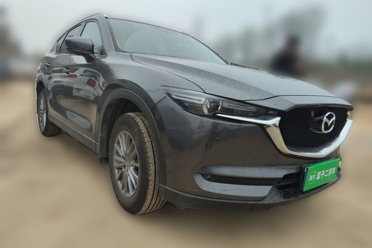 Used Mazda CX-5 2019 Cloud-Controlled Version 2.0L Automatic 2WD Smart Enjoyment Model China VI Standard
