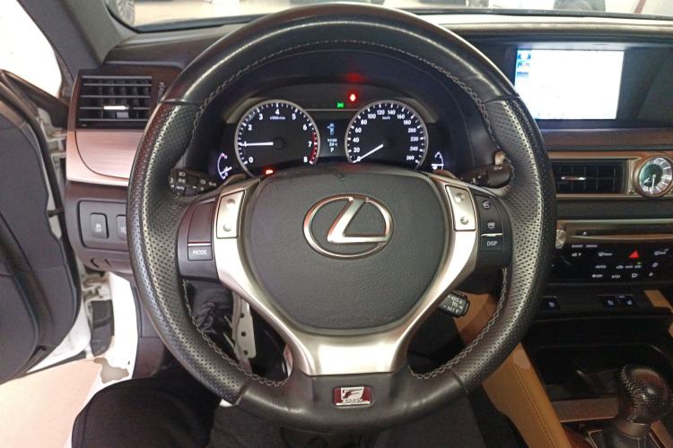 Used Lexus GS 2014 250 F SPORT