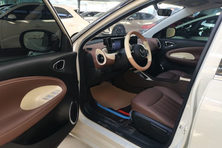 Used Wuling Bingo 2024 333 km Enjoyment Version Driver Seat