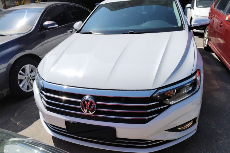 Used Volkswagen Sagitar 2020 280TSI DSG Comfort Version China VI Standard
