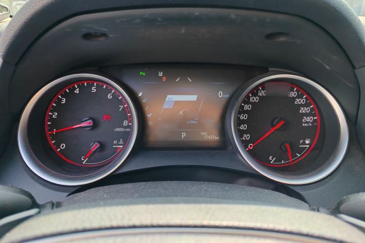 Used Toyota Camry 2018 2.5S Fēngshàng Edition
