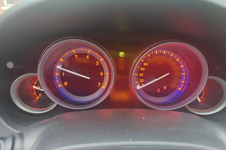 Used Mazda Mazda 6 2010 Coupe 2.5L Automatic Supreme Edition
