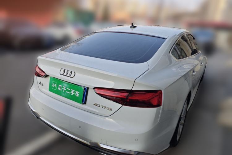 Used Audi A5 2022 Sportback 40 TFSI Stylish and Elegant Model